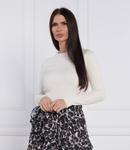 Свитер Silvian Heach slim fit, белый - фото 3