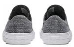 Кеды Converse Nike X Chuck Taylor All Star Flyknit Low 'Light Carbon' - фото 5