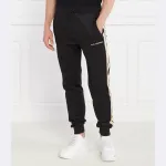 Спортивные брюки стандартного кроя Karl Lagerfeld, черный - фото 2