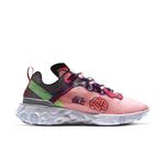 Кроссовки реагируют на элемент 55 Nike, розовый - фото 2