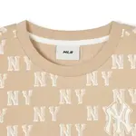 Детская футболка MLB, хаки - фото 4