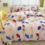 FUANNA Комплект постельного белья, 180 см, 4 предмета - фото 5