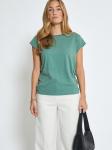 Футболка minus Leti, Green - фото 2