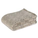 Плед Gözze Alaska, 200 см, бежевый - фото