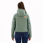 Куртка Superdry Soft Shell Trekker, зеленый - фото 2