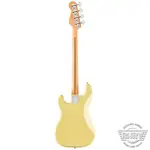 Бас-гитара Fender Player II Precision 2024 - настоящее время - цвет Hialeah Yellow - фото 4