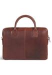 Сумка для ноутбука EVAN Howard London, цвет brown - фото 2