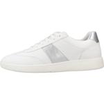 Кроссовки Geox модель D Meleda цвет белый - фото 2