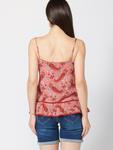 Топ Koroshi, розовый - фото 4