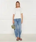 Футболка Acline Relaxed fit Weekend Maxmara, белый - фото 2