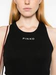 PINKO майка Distinto, черный - фото 5