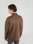 Толстовка HUGO Nedro, коричневый - фото 4