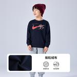 Детский свитшот Nike, индиго - фото 6