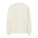 Толстовка Pieces Chilli Loose Fit, бежевый - фото 2