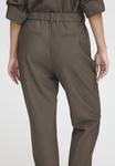 Брюки b.young Trousers, Walnut Melange/Light Brown - фото 5