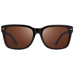 Солнцезащитные очки Taylor Black Serilium+ Terra Polarized Revo - фото 2