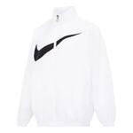 Куртка спортивная Nike Essential Woven, белый - фото