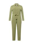 Комбинезон ONLY Carmakoma Jumpsuit METTA, оливковый - фото