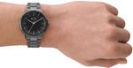 ARMANI EXCHANGE Часы Analog в темно-сером цвете - фото 4