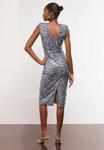 Платье Lipsy PETITE FIT, Silver-Coloured - фото 3