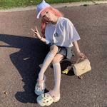 Сабо женские Stateof Stars, белый/черный - фото 18