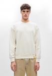 Толстовка BOSS BOSS x STEIFF SOLERI , Open White/Off-White - фото 3