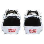 Кроссовки Vans Vault UA Old Skool NS OG LX Barbed Wire White - фото 4
