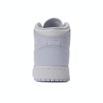 Jordan Детские баскетбольные кроссовки light blue - фото 4