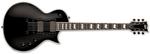 Электрогитара 2023 ESP LTD EC-401 - Black - фото