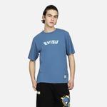 Футболка мужская Evisu, темно-синий - фото 7