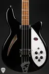 Rickenbacker 4005V - Джет Гло - фото 2