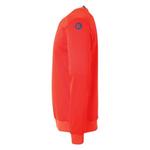 Толстовка Kempa Player Training, красный - фото 4