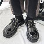 Туфли Men"s Casual Men Low-Top черный Medd - фото 5