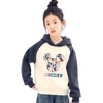 Детский свитшот Disney, серый - фото 3