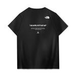 THE NORTH FACE Футболка унисекс черная - фото 4