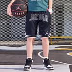 Унисекс шорты Jordan, черный - фото 7