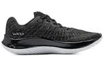 Кроссовки flow velociti wind cn 'black white' Under Armour, черный - фото 2