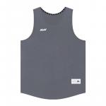 Баскетбольная майка унисекс NICEID, Черный - фото 5