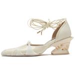 Sugar free Series High Heels Women's DAPHNE LAB, розовый черный - фото 3