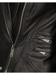 Кожаная куртка Maze Chrystal, черный - фото 4