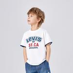 Футболка для младших школьников Levis, розовый - фото 11