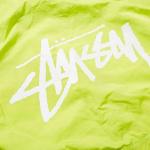 Ветровка Nike x Stussy Windrunner, Bright Cactus - фото 3