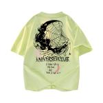 Футболка унисекс VniVerseVClub, Белый - фото 32