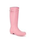 Сапоги резиновые высокие Hunter, розовый - фото 3