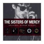 CD диск Sisters of Mercy: Original Album Series - фото