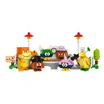 Конструктор Bowser Express Train 71437 LEGO - фото 5