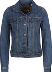 Демисезонная куртка LEVIS  The Original Trucker Jacket, Blue denim - фото