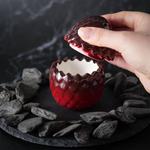 Игра престолов — чашка для яиц с драконьим яйцом и солонка - фото 3