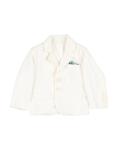 Блейзер для детей Emanuel Pris, белый - фото