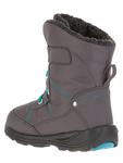 Ботинки Kamik Winter Snowman, серый - фото 4